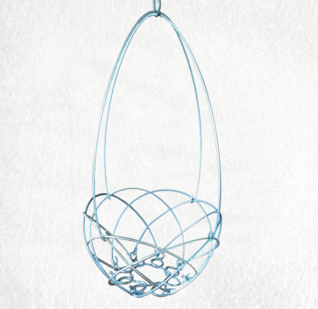 Combo 25cm-50cm hanging basket KIT with matching EAL liners - Image 4
