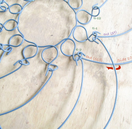 DIY Kit make your own 50cm Hanging Basket Kit with liner - Image 6