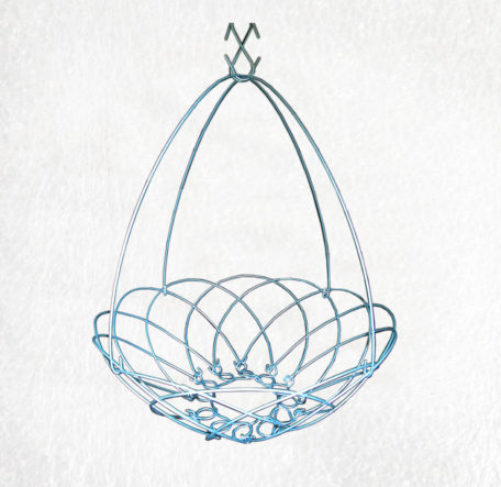 DIY Kit make your own 50cm Hanging Basket Kit with liner - Image 5
