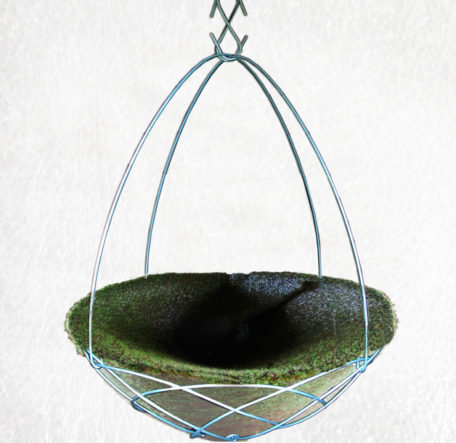 DIY Kit make your own 50cm Hanging Basket Kit with liner
