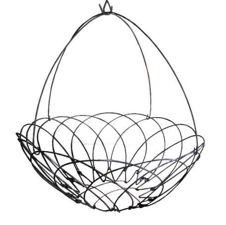 Single Hanging Basket Kit 75cm diameter basket kit only