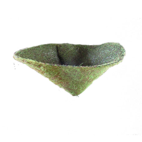REUSABLE HANGING BASKET LINER fits 25cm hanging basket - Image 2