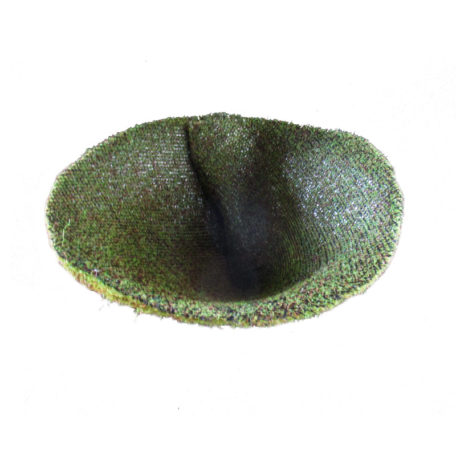 REUSABLE HANGING BASKET LINER fits 25cm hanging basket - Image 3