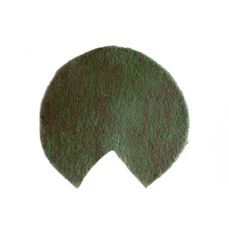 REUSABLE HANGING BASKET LINER fits 25cm hanging basket